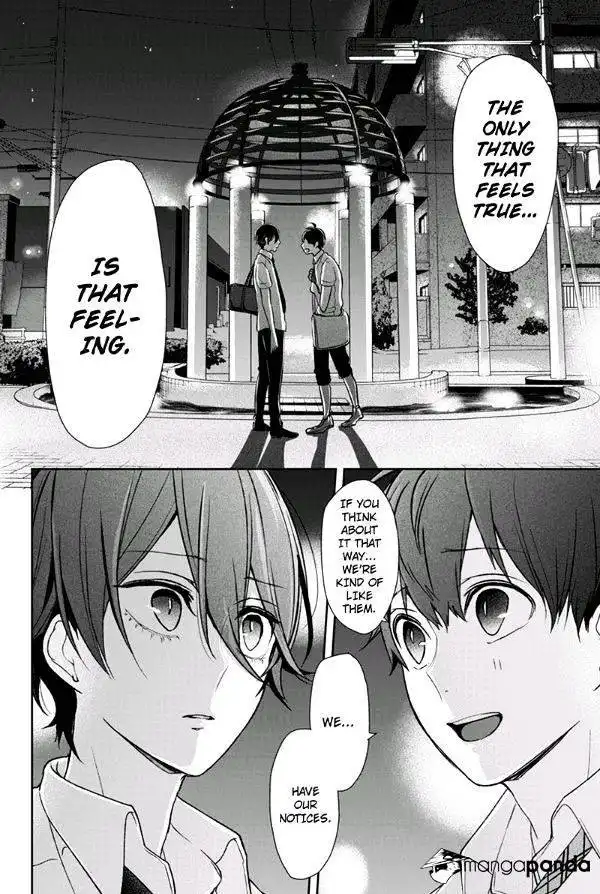 Koi to Uso Chapter 70 3